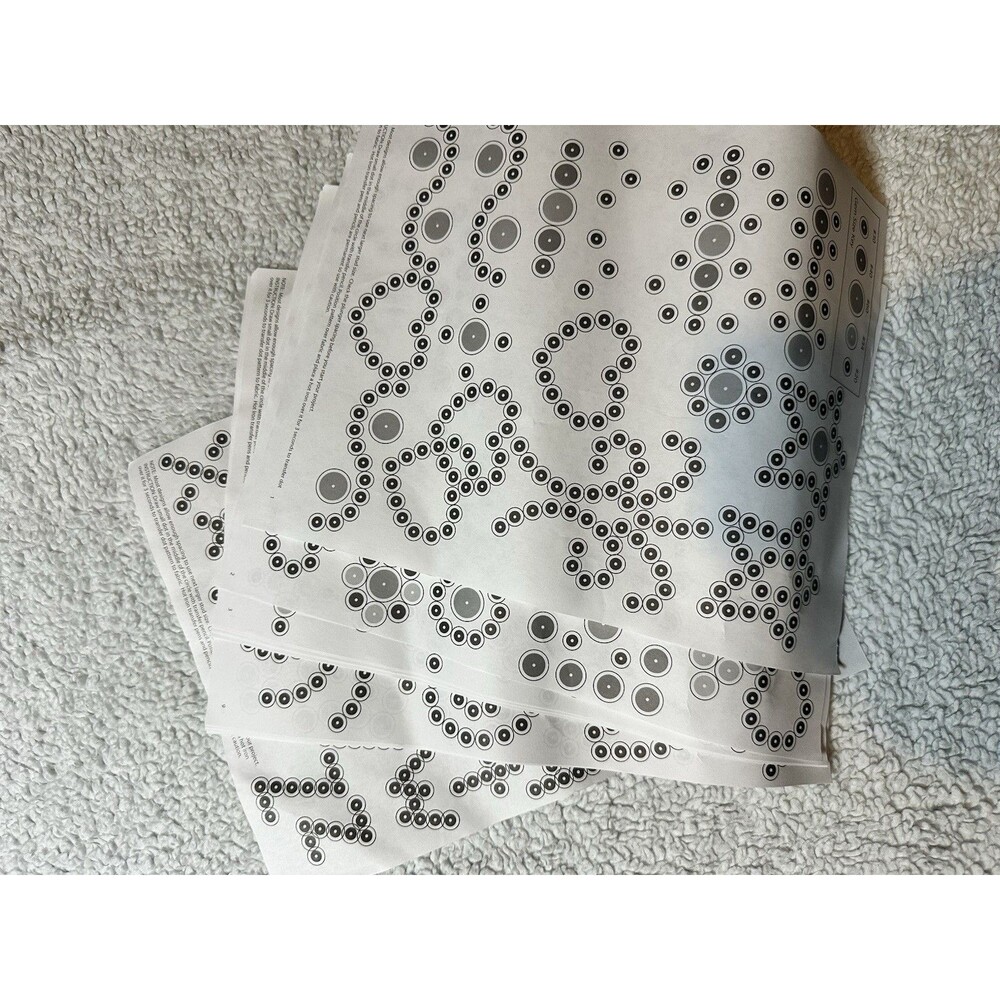 GEMAGIC CATHY MITCHELL COMPLETE W/ ACCESSORIES + EXTRAS BEDAZZLE RHINSTONE STUDS - Picture 10 of 15